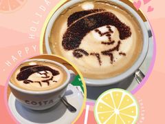 -COSTA COFFEE(上海虹口公园店)