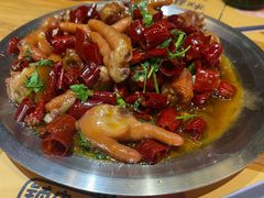 -喝丢一只鞋海鲜烧烤·海肠捞饭(文体街店)