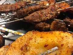 -碎怂烤肉(钟楼柳巷店)