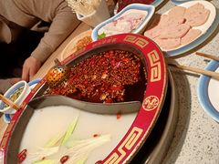 -周师兄大刀腰片火锅(洪崖洞旗舰店)