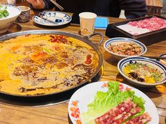 -旧街市鲜货老火锅(大光路店)