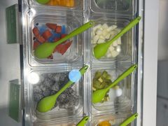 -Salud撒露欧洲冻酸奶(蓝色港湾店)