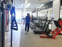 -宝力豪健身(万达广场店)