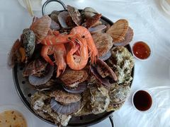 -日照大牌檔•小船海鲜(万平口店)