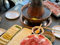 -前门·鲜肉火锅(长风店)