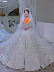 -艾米丽婚纱礼服