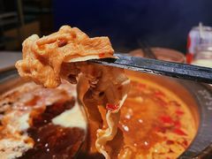 -温禾牛·和牛寿喜烧自助火锅(恒基名人店)