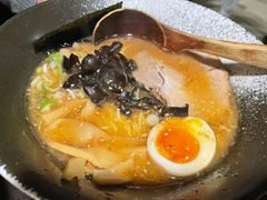 -日本料理神拉面
