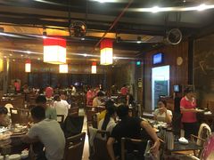 大堂-蜀九香火锅(九眼桥店)