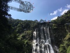 -古龙峡云天玻霸