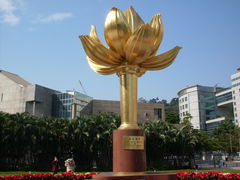 -金莲花广场
