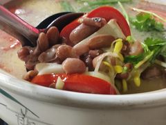 -黔府豆米火锅野菜馆(南马店)