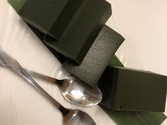 抹茶羊羹-松子料理(白家庄店)