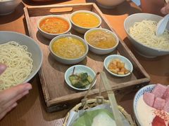 -李百蟹·江南蟹黄面·河景餐厅(夫子庙总店)