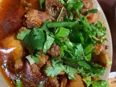 -谢老五跷脚牛肉·非遗传承店