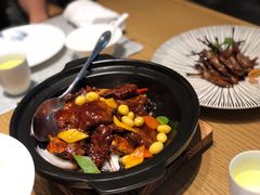 -莲·中餐厅(成都首座万豪酒店)