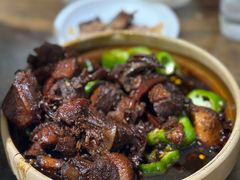 砂钵黑鸭-神仙钵湘香土菜馆(光华路店)