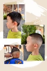 -Devilhands Barbershop男士理容店