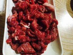 -牛叔鲜羊肉铜火锅(远东小区店)