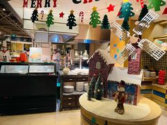 -金海湾自助餐厅(金陵饭店)