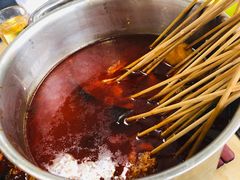 -胖太太四川麻辣排骨串(镇江路分店)