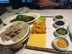 -北平盛世·新京菜·北京烤鸭(劲松·双井店)