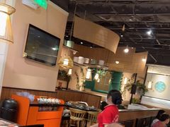 大堂-原味田园·客家菜·土窑鸡(中航城君尚购物中心店)