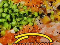 -Sushi Love 创意寿司(丽影广场店)