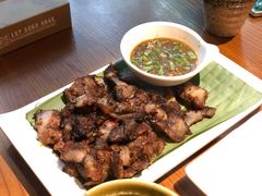 腌菜膏烤肉-勐丽梦兰傣味餐厅