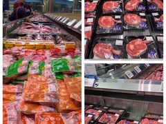 -盒马X会员店(王府井奥莱UP TOWN店)