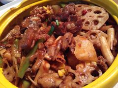 -多嘴超级肉蟹煲(欧亚卖场店)