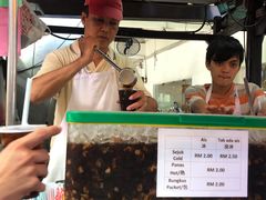 -罗汉果龙眼冰糖燉冬瓜