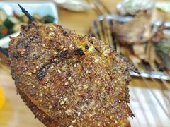 -张杨烤菜(渭南总店)