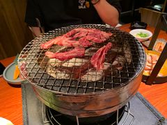 -山之屋炭火烧肉·生啤畅饮(大朗万科中央公园店)