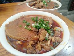 -蒋家肠旺面馆老店(合群路店)