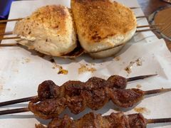 -小花花炭火烤肉·十五年延吉风味(左家庄店)