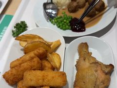 -宜家·瑞典风味餐厅(武汉荟聚中心店)