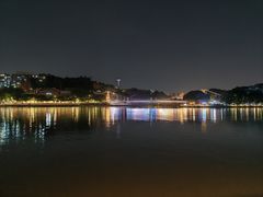 -闽江夜游台江旅游码头