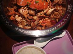 膏蟹煲-蛮横肉蟹煲(印象城店)
