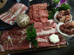 -猫爪爪原切自助烤肉(观音桥阳光世纪店)