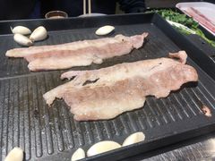 秘制大片肉-金三顺韩式炭火烤肉店(中华路店)