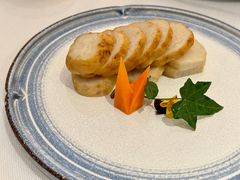 潮式鱼饼-醉辉皇上海之巅(上海中心大厦店)