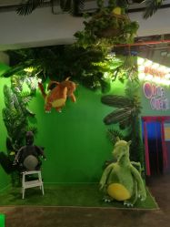 -恐龙探索乐园(磁器口店)