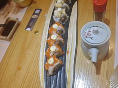 -吉兆·料理(红梅南路店)