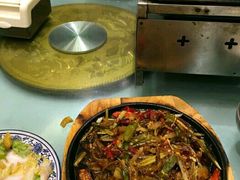 -成都美食巫山烤鱼(三里河路店)