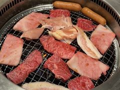 -和牛 烧肉寿喜烧涮锅 善(心斎橋店)