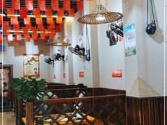 大堂-铁锅年代•现炒地锅鸡(仪凤南路店)