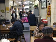 大堂-老刘家泡馍·陕西老字号(钟楼广济街店)