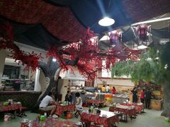 大堂-老院子饭店·鲁菜·海鲜·家常菜
