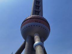 -东方明珠广播电视塔